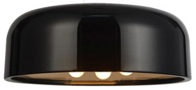 Φωτιστικό Οροφής Τρίφωτο Aca Salon OD5390MB Black