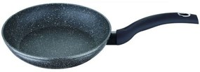 Τηγάνι Αντικολλητικό Orion BG0OR08513 Φ32x6cm Black Bergner 32cm Aluminium