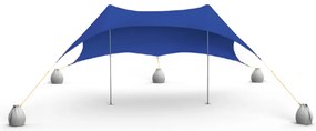SALTY TRIBE Aeolians Beach Elastic Tent 300x250 cm, Τέντα Παραλίας με Προστασία UV, TRI-084 /Royal Blue