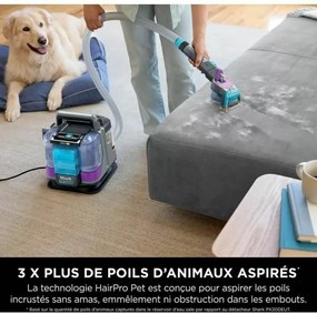 Σκούπα Ατμοκαθαριστής Shark