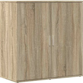 vidaXL Ντουλάπι Sonoma Δρυς 79x38x80 εκ. Επεξεργασμένο Ξύλο