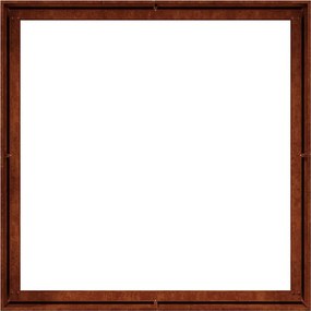 vidaXL Γλάστρα Κήπου Σκ rusty 100 x 100 x 40 cm