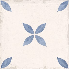 Keros Sofia Azul 25x25 - Πλακάκι μπάνιου &amp; δαπέδου