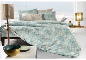 Παπλωματοθήκη Υπέρδιπλη 225x245 Net Aqua 5206480585562