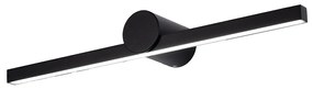 Φωτιστικό Μπάνιου LED Zambelis 22125 Sandy Black