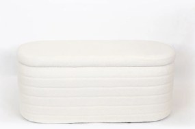 Ταμπουρέ Με Αποθηκευτικό Χώρο (98x42x42) Estheti 750-18017