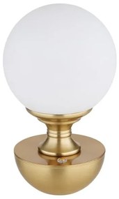 Επιτραπέζιο Φωτιστικό LED 2W 175Lm Tabina Globo Lighting-21015M-Ορείχαλκος 21015M
