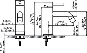 Karag Artemis B99001 Rose Gold - Μπαταρία Nιπτήρα