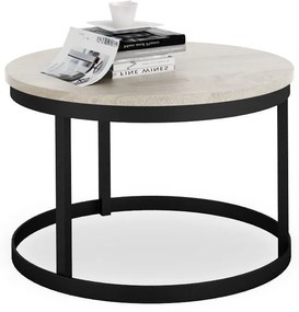 Τραπεζάκι σαλονιού Marco-Mauro - Fusiko