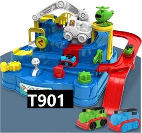 Παιχνίδι γερανός-parking - T901 - 361210