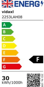 Προβολέας LED με Τρίποδο Ψυχρό Λευκό 2 x 30 W 149660