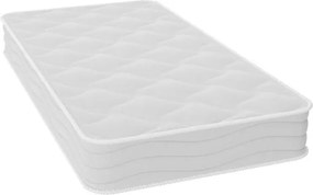 Στρώμα Cotton Natural Baby Chic Strom μονής όψης 17cm 70x140εκ