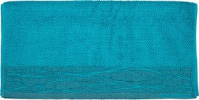 Πετσέτες Μπάνιου (Σετ 3τμχ) Anna Riska Nefeli Lake Blue 600gsm