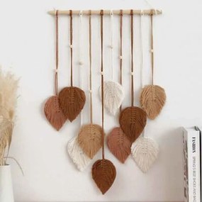 Κρεμαστό διακοσμητικό μακραμέ 90cm - Hanging decoration
