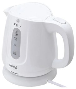 Βραστήρας Gusto White Πλαστικός 1Lt 1100W - Estia