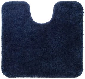 Ταπέτο Λεκάνης Αντιολισθητικό Polyester 55x60εκ. Angora Blue Sealskin 293997024