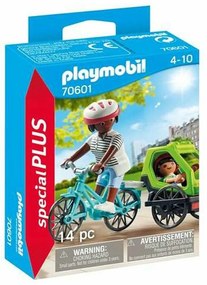 Αρθρωτό Σχήμα Playmobil Special Plus Ποδήλατο Excursion 70601 (14 pcs)