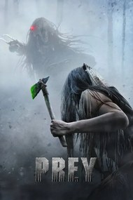 Εικονογράφηση Prey (2022)