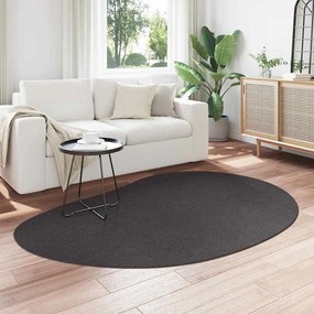 vidaXL Χαλί Ανθρακί 140 x 200 cm Πολυεστέρας