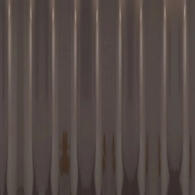 vidaXL Πάνελ Οροφής 36 τεμ. Καφέ 80 x 36 εκ. Γαλβανισμένος χάλυβας