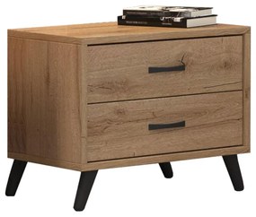 Bedside table MARIOT Μελί