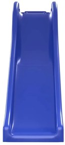 vidaXL Τσουλήθρα Μπλε 175 x 38 x 23 εκ. από Πολυπροπυλένιο