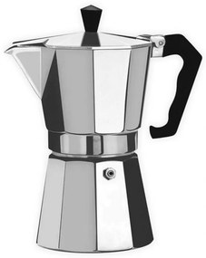 Καφετιέρα-Μπρίκι Για Εσπρέσο, Moka Pot Zilan 3 Φλιτζανιών, ZLN2485