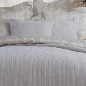 Διακοσμητική Μαξιλαροθήκη (50x50) Nef-Nef Homeware Premium Morelo