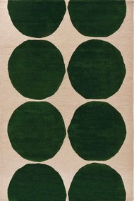 Χαλί Isot Kivet 132507 Green Marimekko 140X200cm