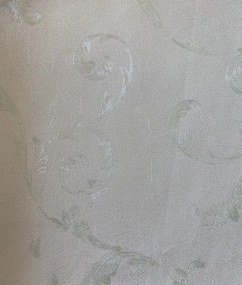 Ανάγλυφη ταπετσαρία τοίχου μπαρόκ 571027 0,53cm x 10m