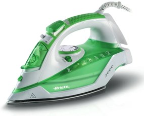 Ariete 6193 Σίδερο Ατμού 2600W με Συνεχόμενη Παροχή 30gr/min Πράσινο