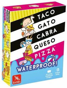 Επιτραπέζιο Παιχνίδι Lúdilo Juego Taco, Gato