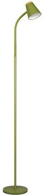 Φωτιστικό Δαπέδου Pongo R45831115 19,5x145cm 1xLed 500lm 4,5W 3000K Green RL Lighting