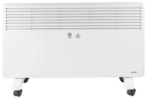 Termomax TR1020P Θερμοπομπός Τοίχου η Δαπέδου 2000W 78x42cm Λευκός