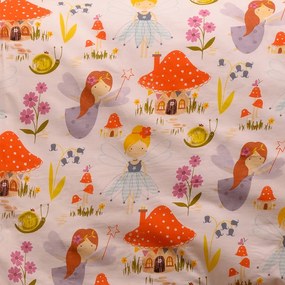 ΣΕΤ ΜΑΞΙΛΑΡΟΘΗΚΕΣ MAGIC PEACH KIDS LINE (50X70) - MELINEN