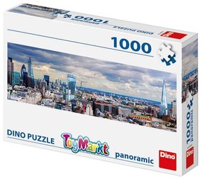 Παζλ 1000τμχ Panoramic View Of London Σε Κουτί 23x7x32εκ. Toy Markt 69-1676