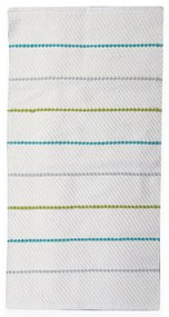 Παιδικό Χαλί (70x140) Nef-Nef Homeware Line Aqua/Lime