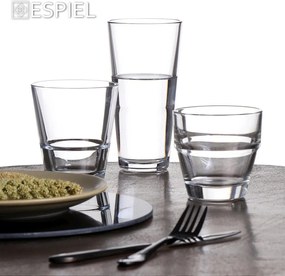 GRANDE-S LONG DRINK 480CC TEMP./STACK. 16CM P/576 FLX12.SHR24