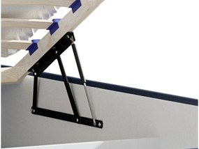 Κρεβάτι Genua-Mpez-160 x 200 εκ.