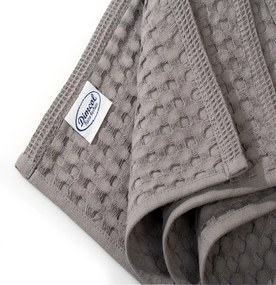 Ποτηρόπανο Πικέ Dimcol Solid Γκρι