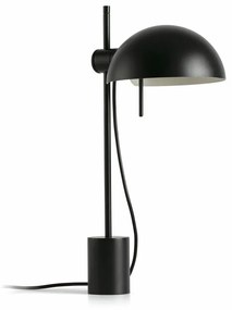 Φωτιστικό Επιτραπέζιο Matilda 20513-137 1xE14 19,6x43cm Black Faro Barcelona