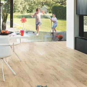 Laminate Quick-Step Impressive IM1847 Classic oak beige 1380×190×8 (mm)