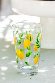 Glass Set (4 Pieces) Bodrum 395 Transparent