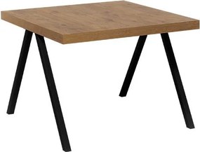 Τραπεζάκι σαλονιού Irida - 60.00Χ60.00Χ44.00cm