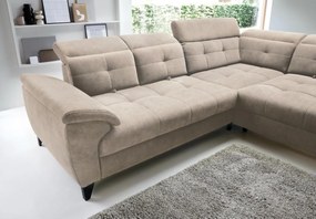 Γωνιακός καναπές Ferin-Mpez-Δεξιά