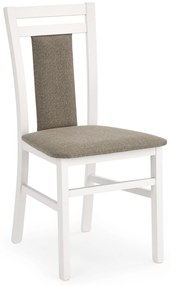 60-22569 HUBERT 8 chair color: white/Inari 23 DIOMMI V-PL-N-HUBERT8-BIAŁY-INARI23, 1 Τεμάχιο