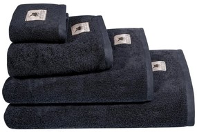 Πετσέτα Σώματος (80x160) Greenwich Polo Club Cozy 460gsm Μαύρο