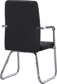 ΠΟΛΥΘΡΟΝΑ DALEY HM1021.01 ΜΕ ΜΠΡΑΤΣΑ ΜΑΥΡΟ PU 56x58x93 εκ.