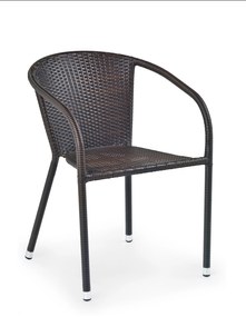 MIDAS chair color: dark brown DIOMMI V-CH-MIDAS-KR DIOMMI-60-21534