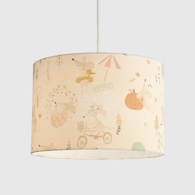 Παιδικό φωτιστικό οροφής VEIS Happy Mouse